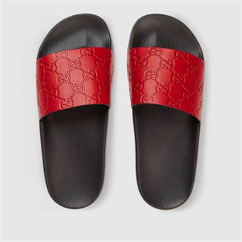 gucci sliders womens cheap|gucci slides women on sale.